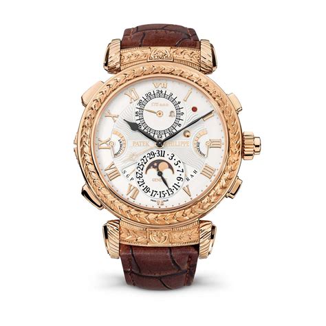 patek philippe 2019 grandmaster chime